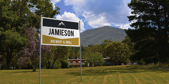 Jamieson Brewery, Jamieson