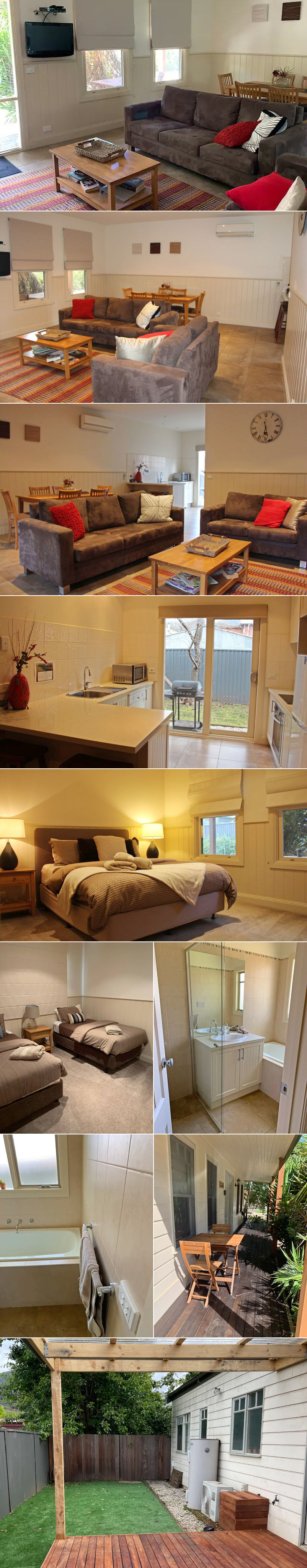 River Rock Cottage 2