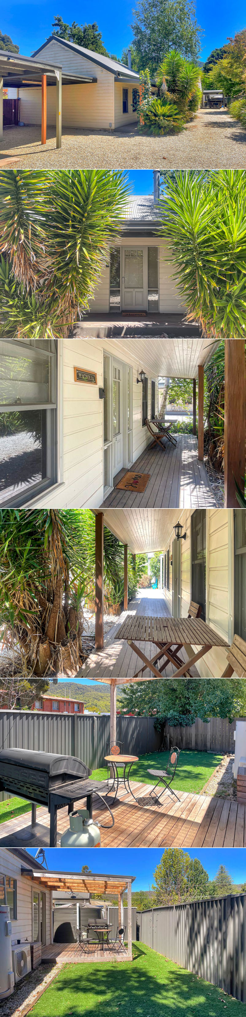 River Rock Cottage 2 - Outside