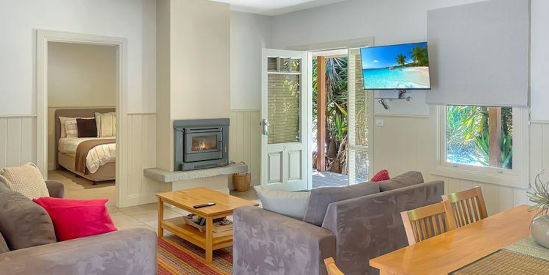 River Rock Cottage 2