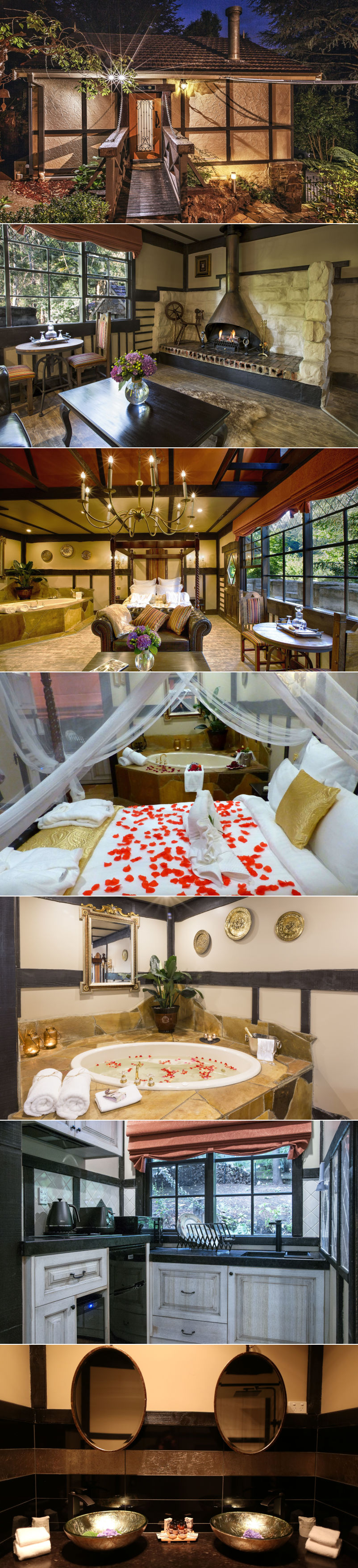 Aquila Nova Retreat - Sol spa suite
