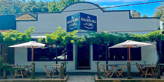 Kallista Deli & Cafe, Kallista