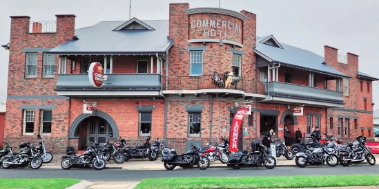 Commercial Hotel, Kaniva