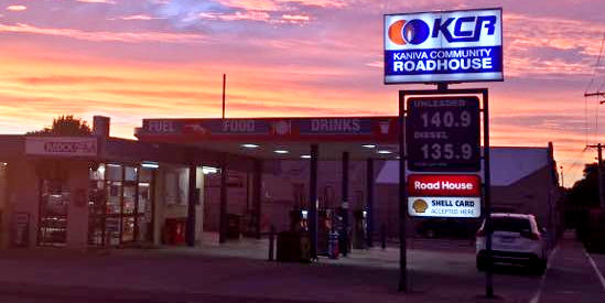 Kaniva Community Roadhouse, Kaniva