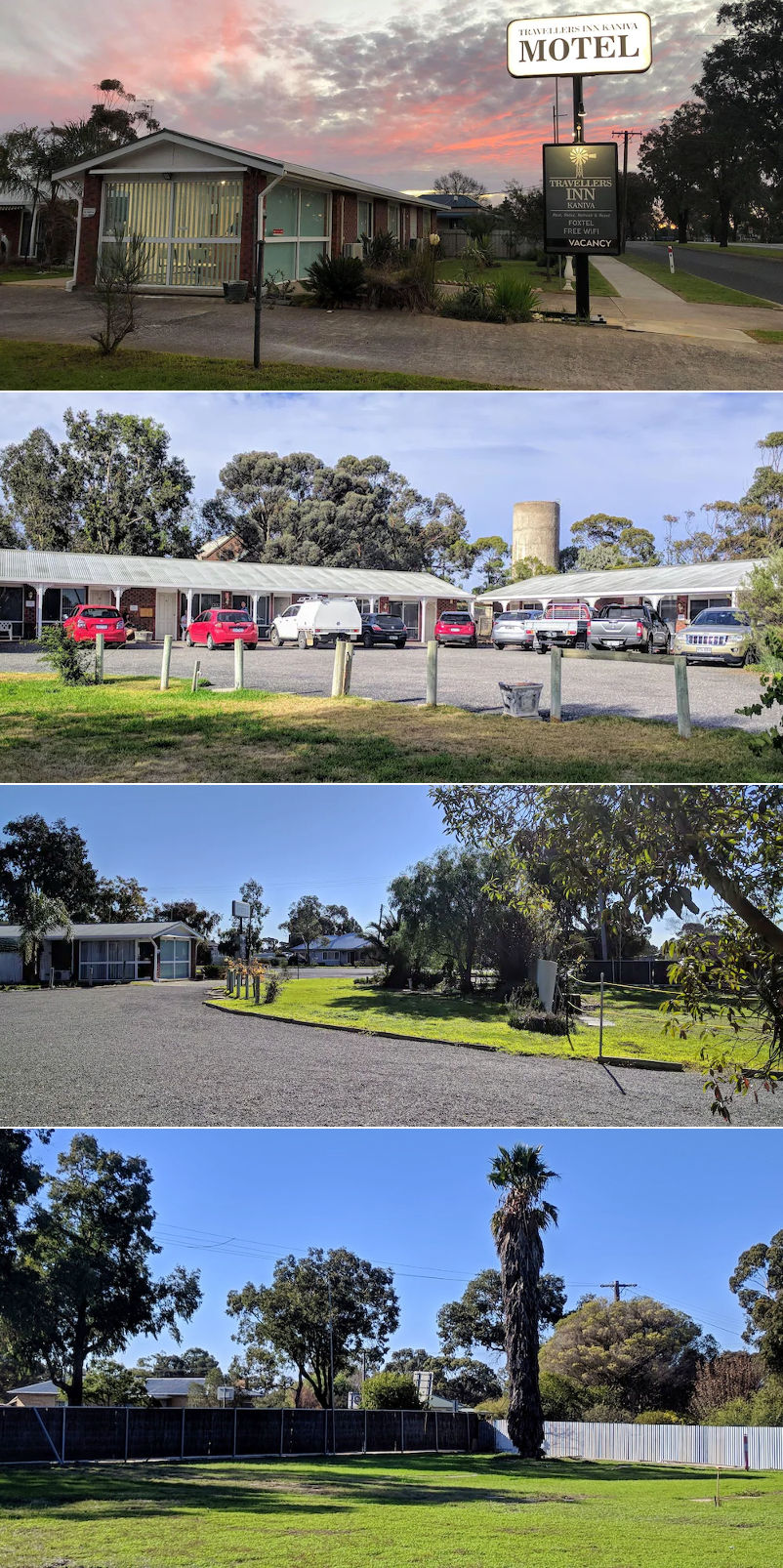 Travellers Inn Kaniva Motel - Grounds