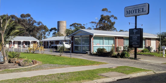 Travellers Inn Kaniva Motel