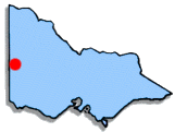 Map of Victoria