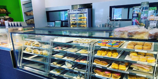 Grays Bakery, Kerang