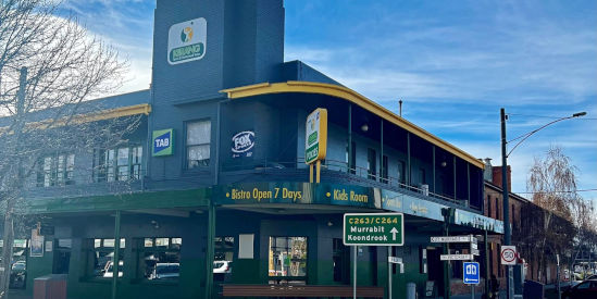 Kerang Sporties, Kerang