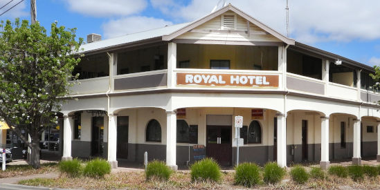 Royal Hotel, Kerang