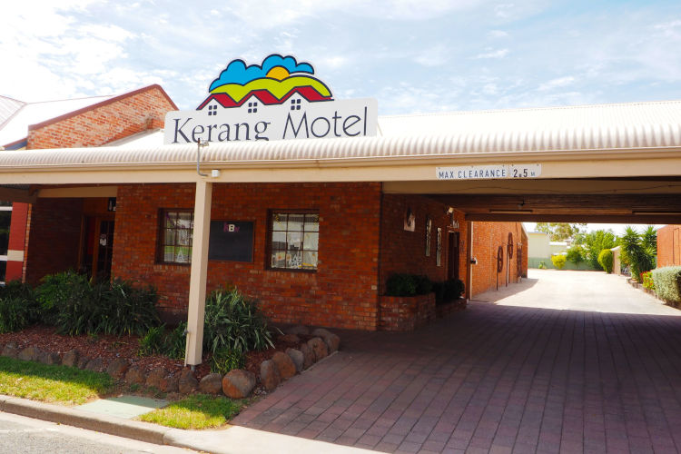 Kerang Motel, Kerang