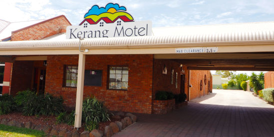 Kerang Motel