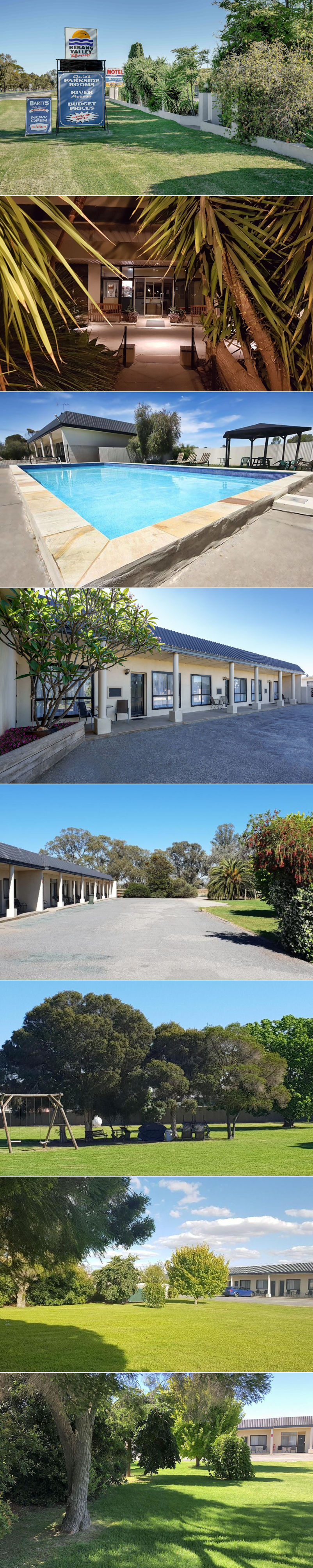 Kerang Valley Resort - Grounds and facilities