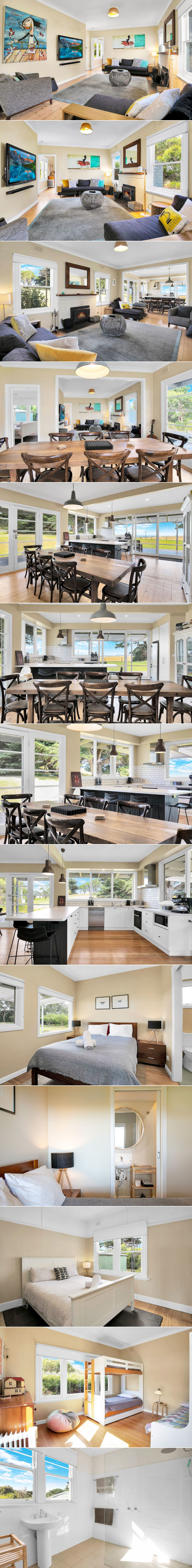 Kilcunda Coast House - Inside