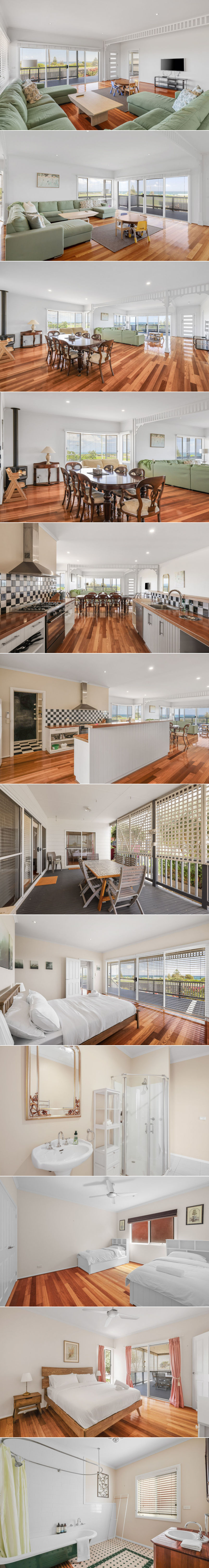 Oceanfront Escape Kilcunda - Inside