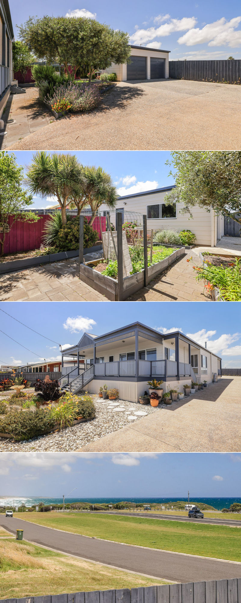 Oceanfront Escape Kilcunda - Outside