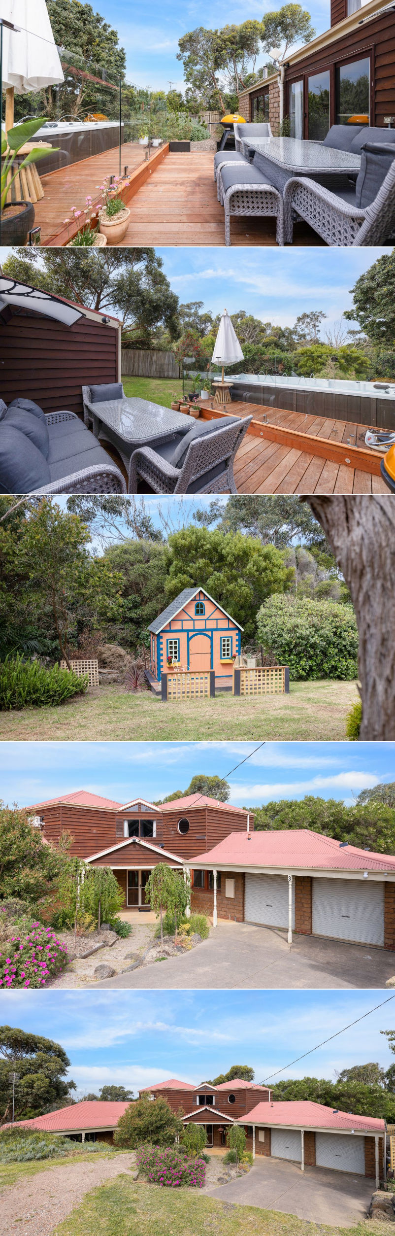 Shiloh Beach House - Outside