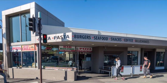Kilmore Pizza House, Kilmore