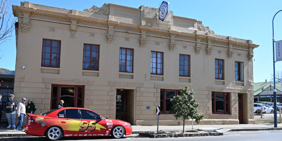 Red Lion Hotel, Kilmore