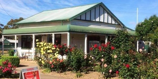 Rose Garden Cafe, Kilmore