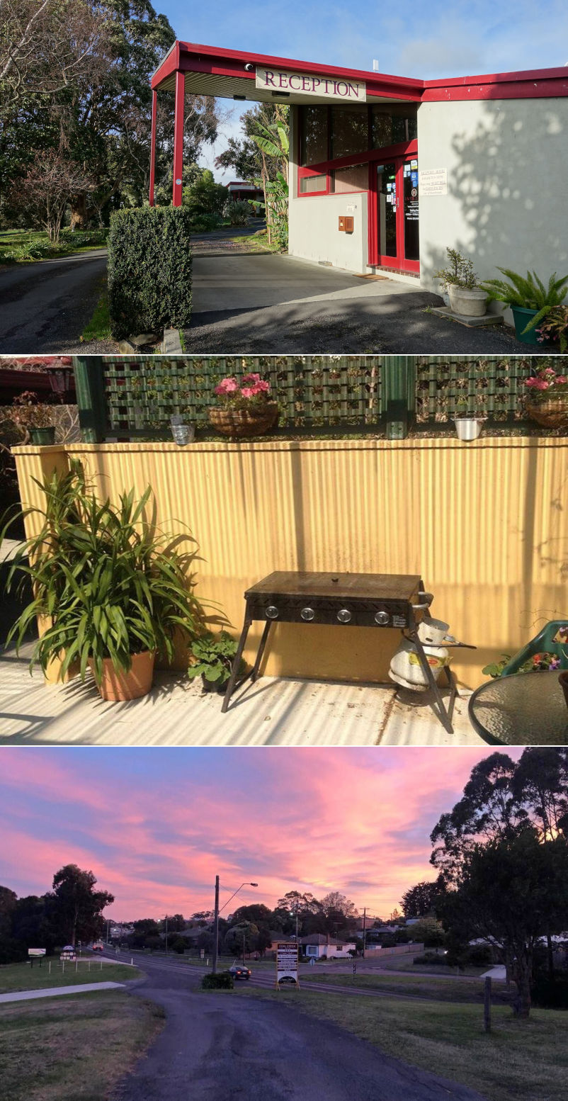 Coal Creek Motel - Grounds and facilities