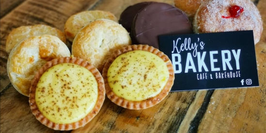 Kelly's Bakery, Korumburra