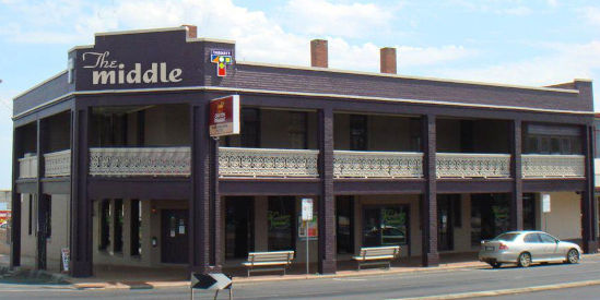 Middle Korumburra Hotel, Korumburra