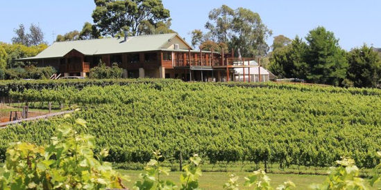 Djinta Djinta Winery, Kardella South