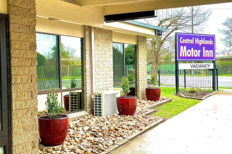 Central Highlands Motor Inn, Kyneton