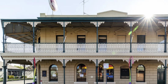 Albion Hotel, Kyneton