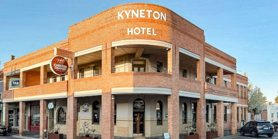 Kyneton Hotel, Kyneton