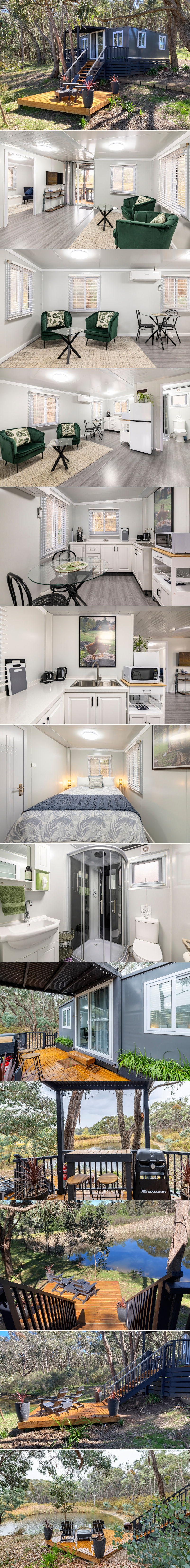 Stephanie's Country Cottages - Tiny home II