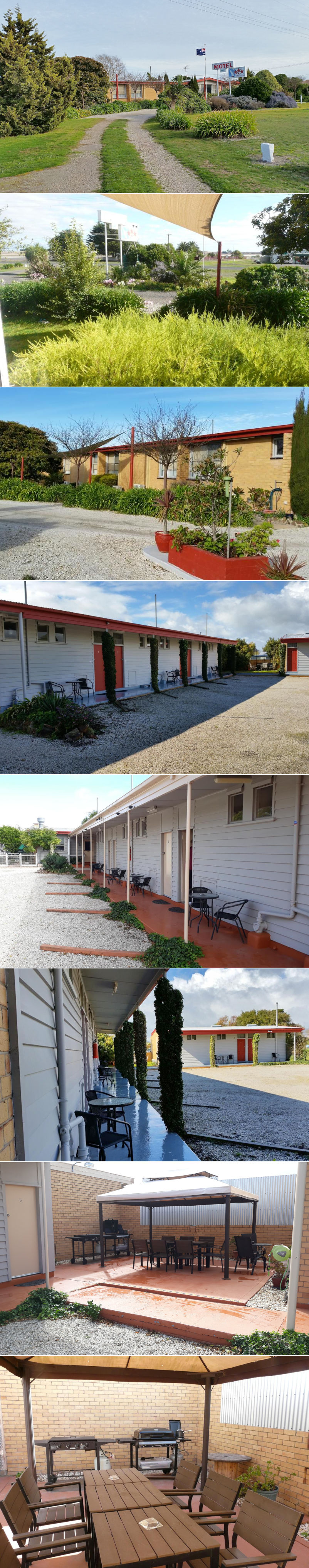 Lake Bolac Motel - Grounds and facilities