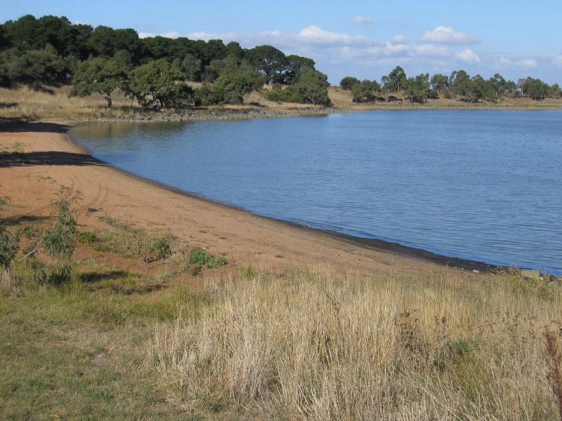Lake Bolac - Lake Bolac, Eastern Beach: Eastern Beach