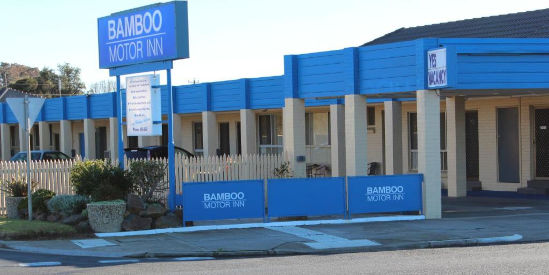 Bamboo Motor Inn