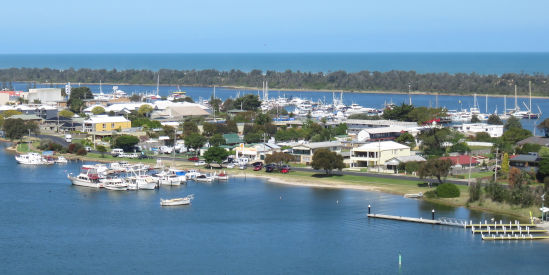 Lakes Entrance