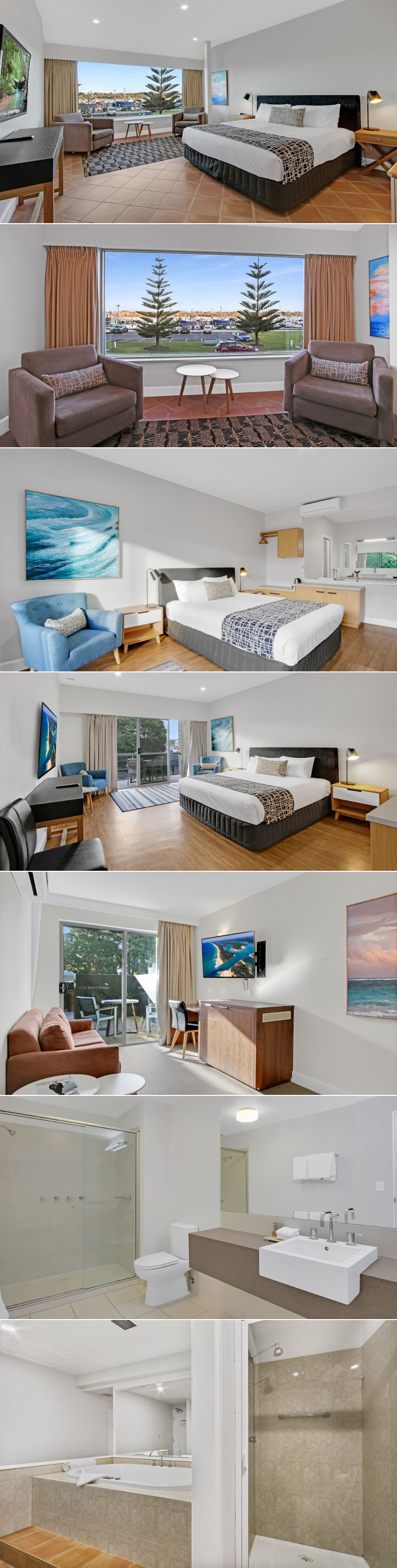 Bellevue On The Lakes - accommodation