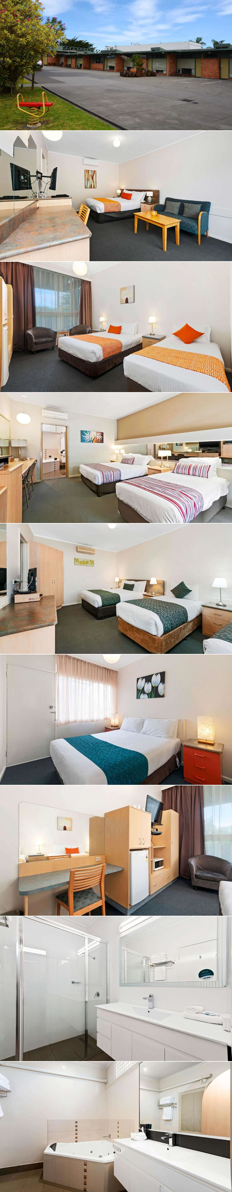 Comfort Inn & Suites Emmanuel - Motel rooms