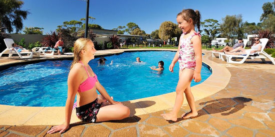 NRMA Eastern Beach Holiday Park