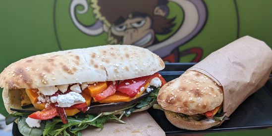 Funkey Monkey, Lakes Entrance