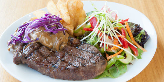 Zephyr, Lakes Entrance