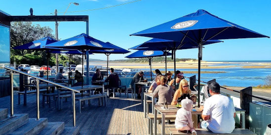Lake Tyers Beach Tavern, Lake Tyers Beach