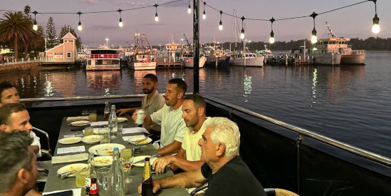 Sodafish, Lakes Entrance