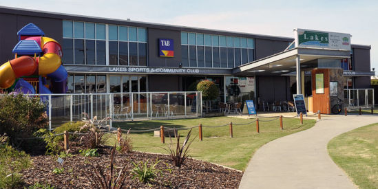 Lakes Sports & Community Club, Lakes Entrance