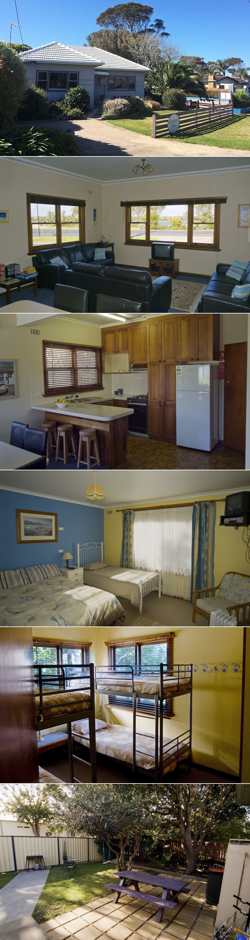 Koonwarra Family Holiday Park - Koonwarra House