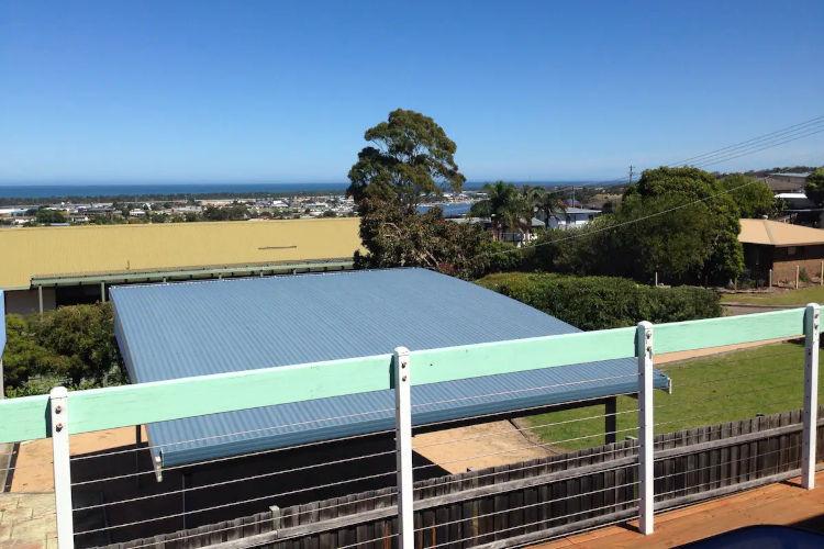 Ocean View, Lakes Entrance