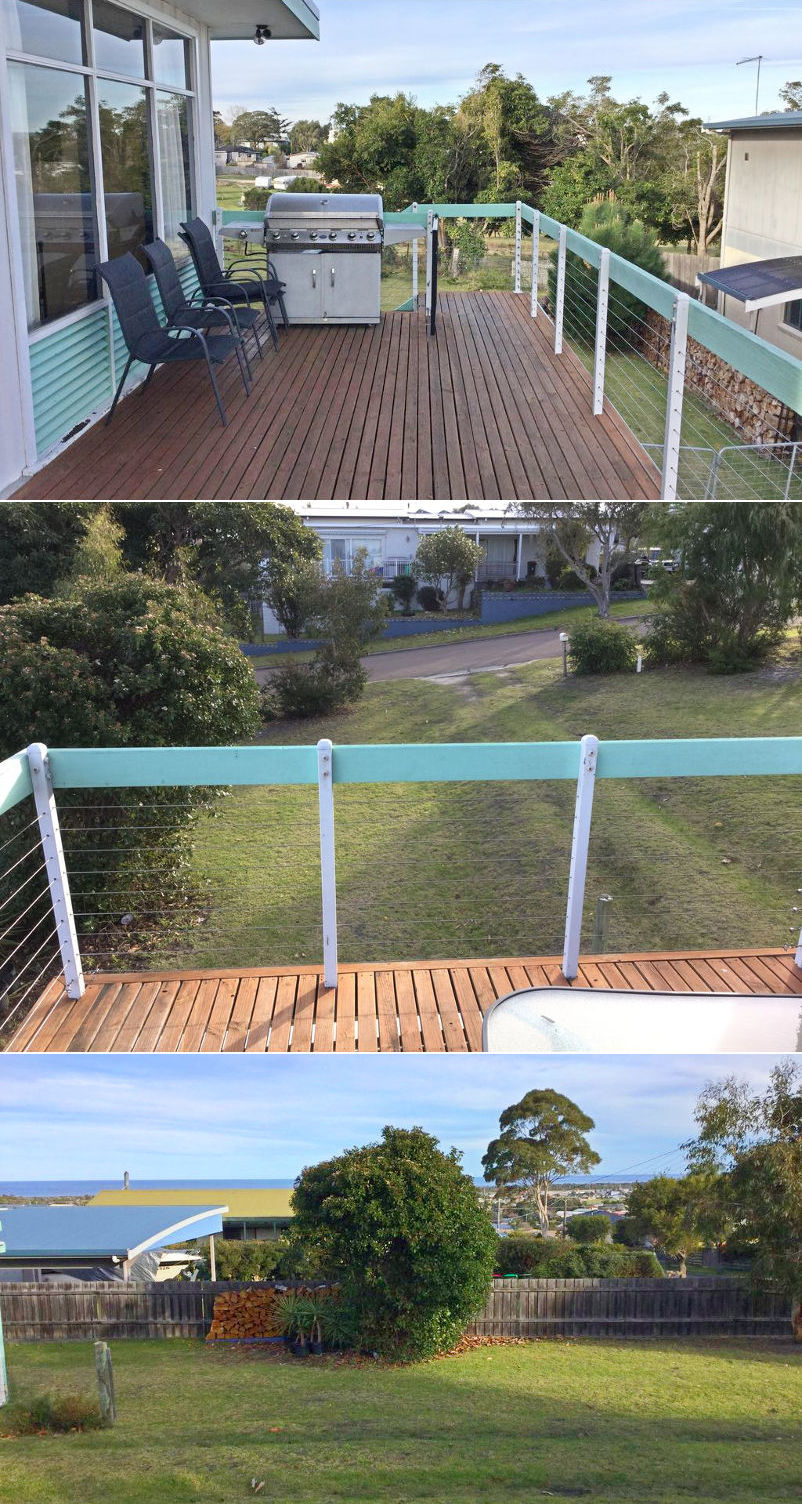 Ocean View - Outside