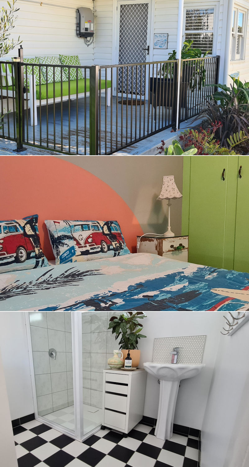 Adult Only & Pet Friendly Prime Tourist Park - Retro holiday cottage