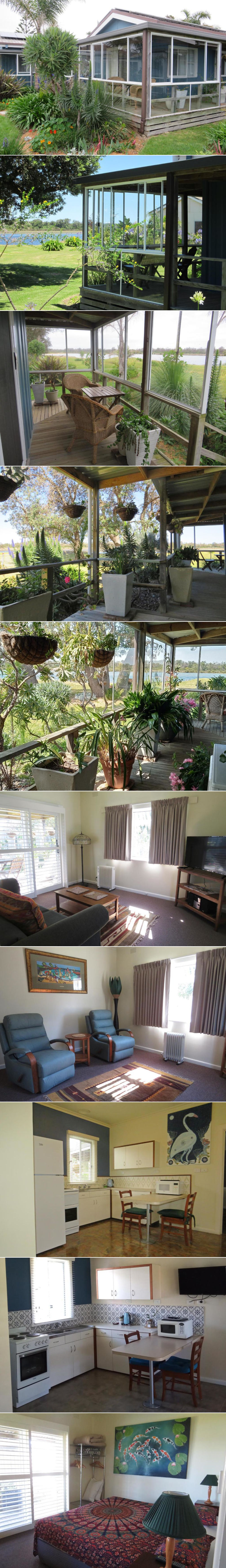 Lakes Entrance Waterfront Cottages - Cottages
