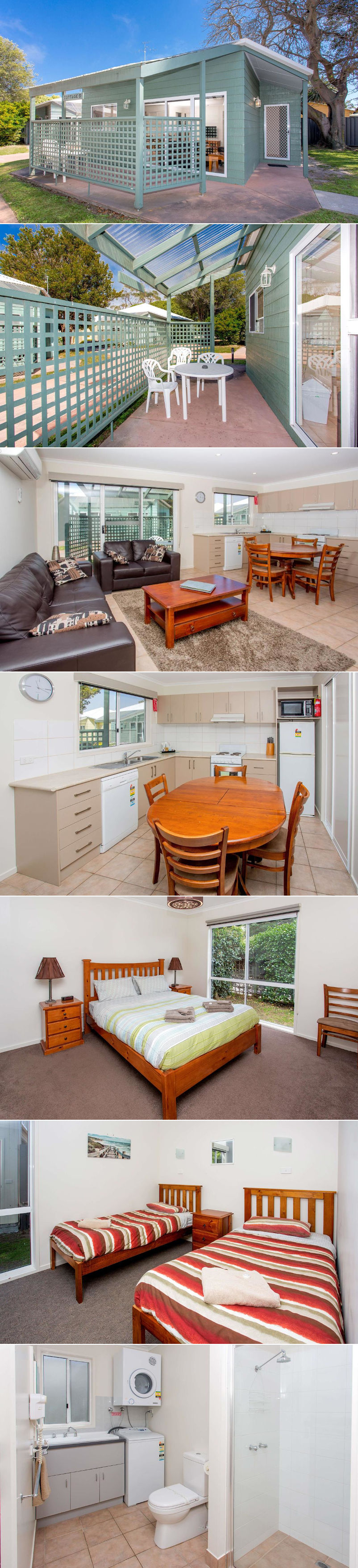 BIG4 Whiters Holiday Village - Grounds and facilities